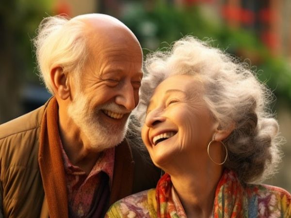 Golden Years Embrace(1)